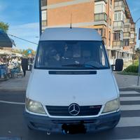 Mercedes spriter 316 CDT