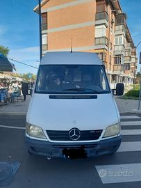 Mercedes spriter 316 CDT
