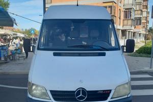 Mercedes spriter 316 CDT