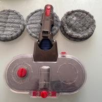 Spazzola lava pavimenti per Dyson v15