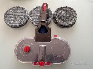 Spazzola lava pavimenti per Dyson v15