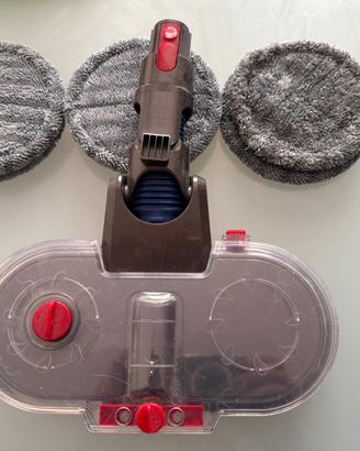 Spazzola lava pavimenti per Dyson v15