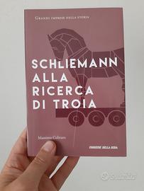 Schliemann e Troia 