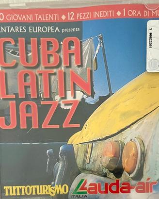 Cuba Latin Jazz