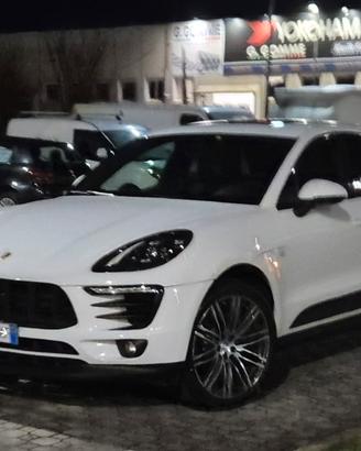 PORSCHE MACAN 2.0 panorama 21 pasm bose chrono acc