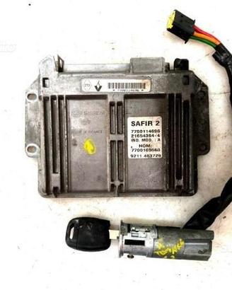 Centralina motore renault clio / twingo