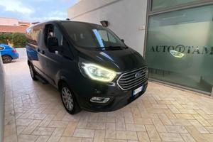 FORD TOURNEO CUSTOM 320 2.0 EcoBlue 130CV Aut. PC