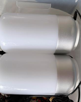 Lampada smart LED RGB Lepro LampUX KT-B01A