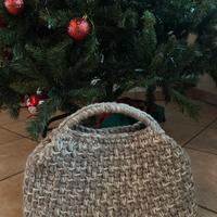 Borsa clutch fatta a mano