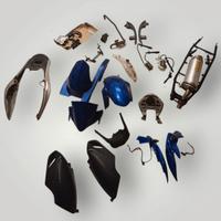 Telaio e ricambi originali Honda Hornet 2007 2011