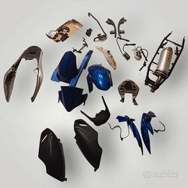 Telaio e ricambi originali Honda Hornet 2007 2011