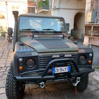 LAND ROVER DEFENDER 90 2.5 TDI ex EI