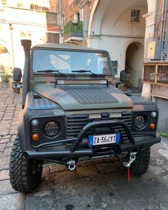 LAND ROVER DEFENDER 90 2.5 TDI ex EI