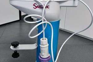 Tritasarde Sardamatic regolazione della velocità