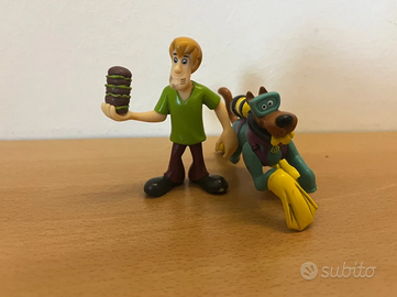 Scooby & Shaggy. Scooby Doo