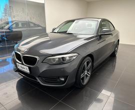 BMW 220 i Coupé Advantage aut.