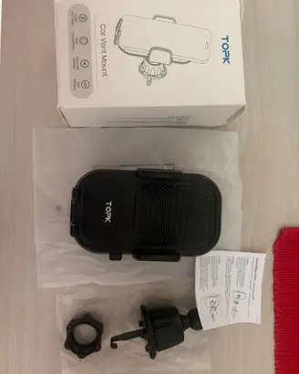Supporto telefono TOPK auto