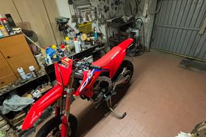 crf 450r 2024 motard