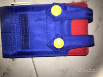 Custodia super Mario Nintendo ds