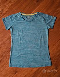t-shirt CMP bambina 