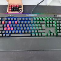 Corsair K95 meccanica, cherry MX/ Gaming