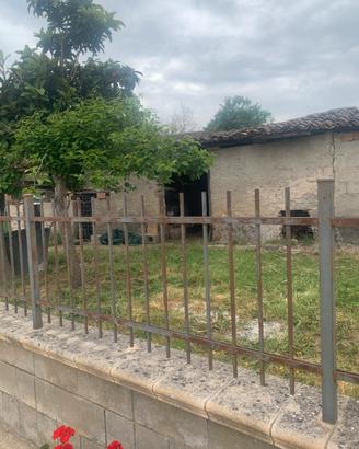Pannelli recinzione in ferro