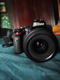 Nikon d5100