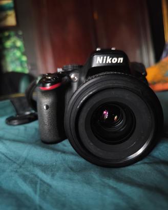 Nikon d5100