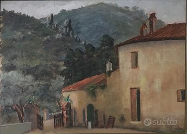 Quadro di HODER CLARO GRASSI Sardegna