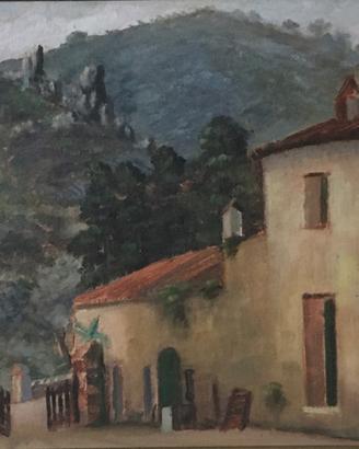 Quadro di HODER CLARO GRASSI Sardegna