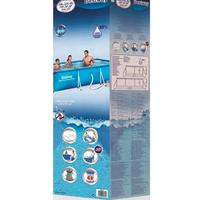 PISCINA BESTWAY STEEL PRO 3X2X0.66