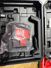 Milwaukee laser nuovo professionale