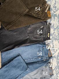 JEANS vintage NAVIGARE lotto da 4