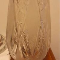 Vaso di Cristallo 
