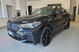 Bmw X6 M X6 xDrive30d 48V Msport