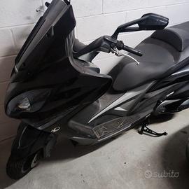Kymco Xciting 400i
