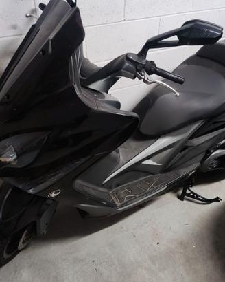 Kymco Xciting 400i