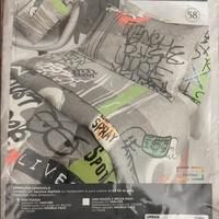 Completo letto GABEL TEEN URBAN