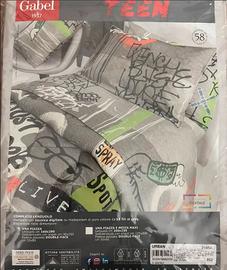Completo letto GABEL TEEN URBAN