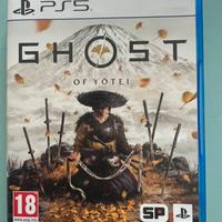 Ghost of yotei ps5