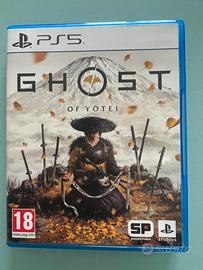 Ghost of yotei ps5