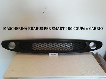 Mascheria BRABUS Smart Fortwo faro ad 8