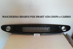 Mascheria BRABUS Smart Fortwo faro ad 8