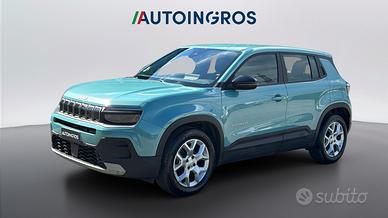 JEEP Avenger - Avenger 1.2 turbo Altitude fwd 100c
