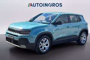 JEEP Avenger - Avenger 1.2 turbo Altitude fwd 100c