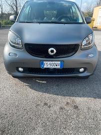 SMART FORTWO TWINAMIC 0.9 TURBO PASSION