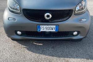 SMART FORTWO TWINAMIC 0.9 TURBO PASSION
