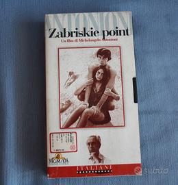 Videocassetta Vhs ZabriSki point.