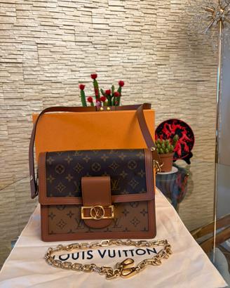 Borsa Louis Vuitton Dauphine MM