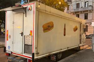 Fiat om autonegozio paninoteca